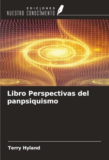 Libro Perspectivas del panpsiquismo