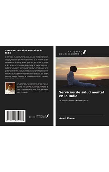 Servicios de salud mental en la India