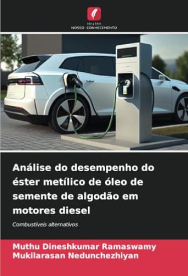Análise do desempenho do éster metílico de óleo de semente de algodão em motores diesel
