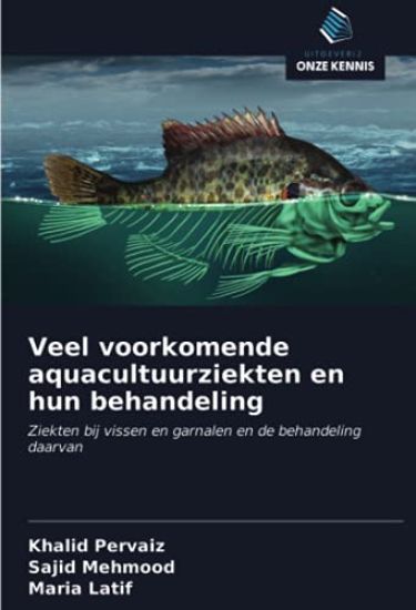 Veel voorkomende aquacultuurziekten en hun behandeling