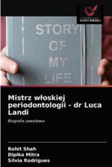 Mistrz wloskiej periodontologii - dr Luca Landi