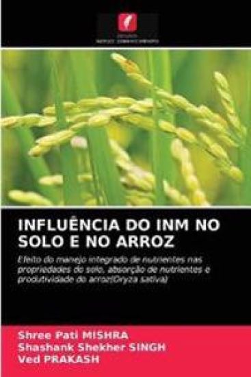 Influência Do Inm No Solo E No Arroz