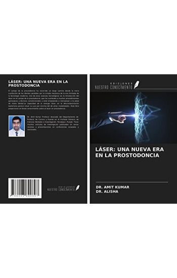 LÁSER: UNA NUEVA ERA EN LA PROSTODONCIA