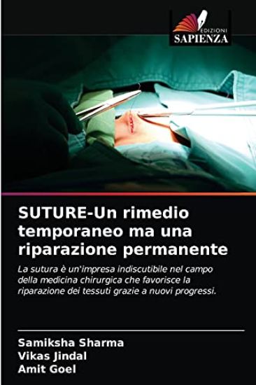 SUTURE-Un rimedio temporaneo ma una riparazione permanente