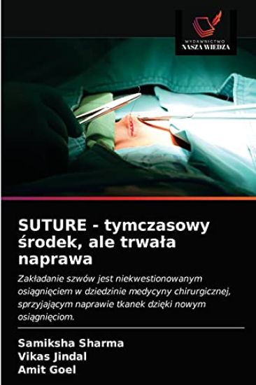SUTURE - tymczasowy srodek, ale trwala naprawa