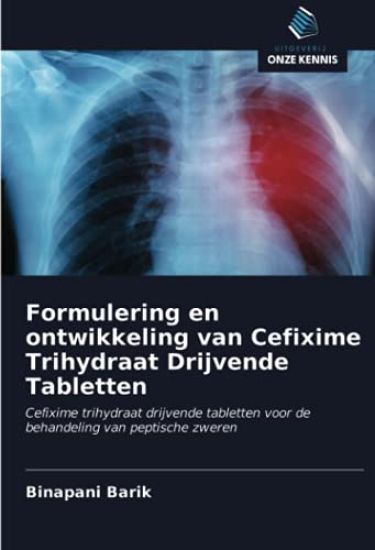 Formulering en ontwikkeling van Cefixime Trihydraat Drijvende Tabletten