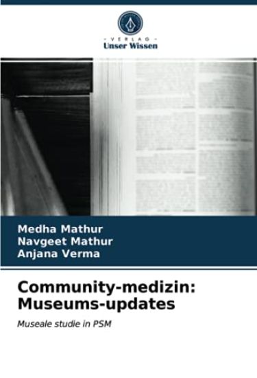 Community-medizin: Museums-updates