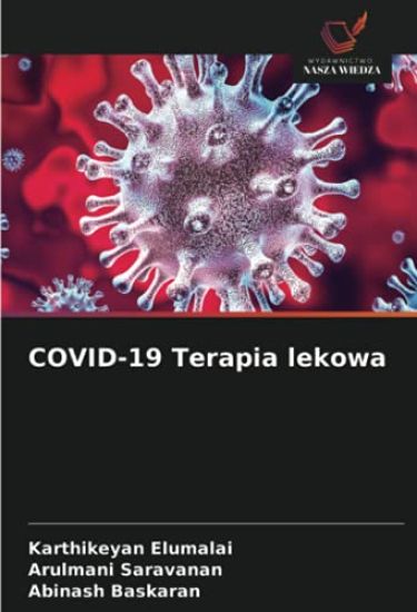 COVID-19 Terapia lekowa