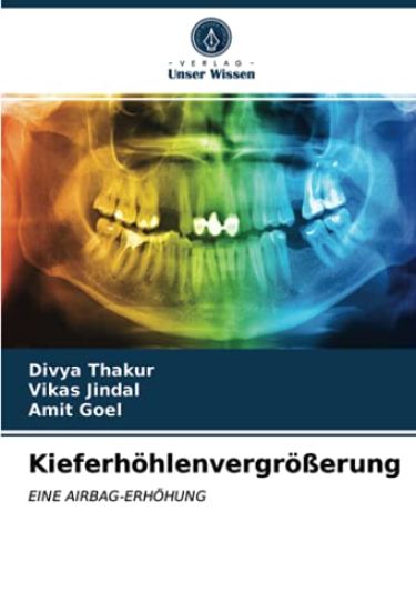Kieferhöhlenvergrößerung