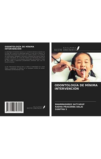 ODONTOLOGÍA DE MÍNIMA INTERVENCIÓN