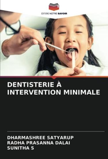 DENTISTERIE À INTERVENTION MINIMALE