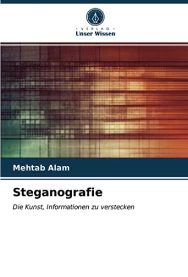 Steganografie
