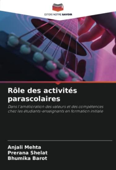 Rôle des activités parascolaires