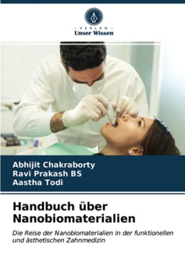 Handbuch über Nanobiomaterialien