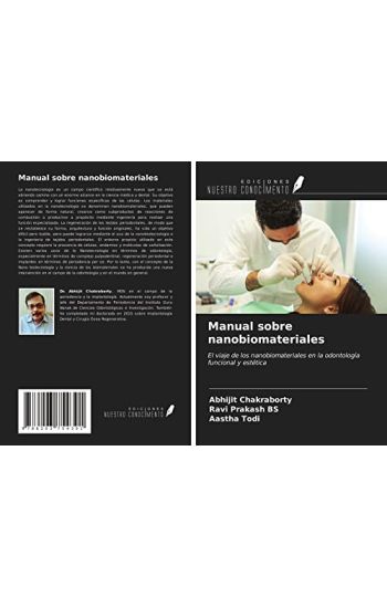 Manual sobre nanobiomateriales