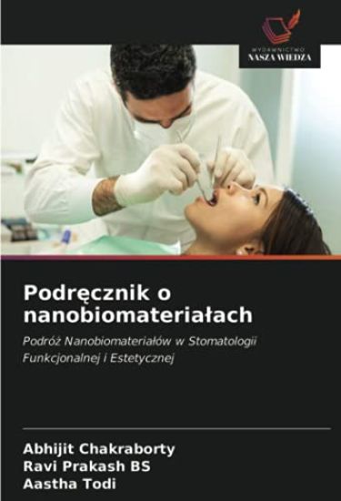 Podr¿cznik o nanobiomateria¿ach
