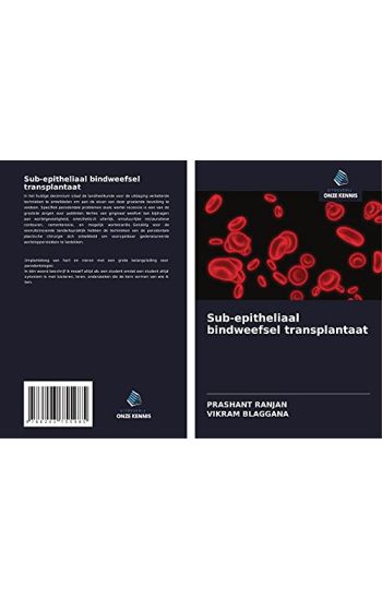 Sub-epitheliaal bindweefsel transplantaat