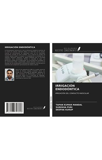 IRRIGACIÓN ENDODÓNTICA