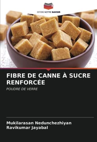 FIBRE DE CANNE À SUCRE RENFORCÉE