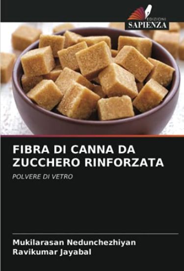 FIBRA DI CANNA DA ZUCCHERO RINFORZATA