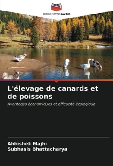 L'élevage de canards et de poissons