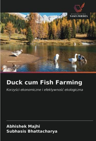 Duck cum Fish Farming