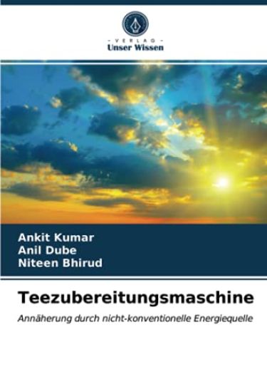 Teezubereitungsmaschine