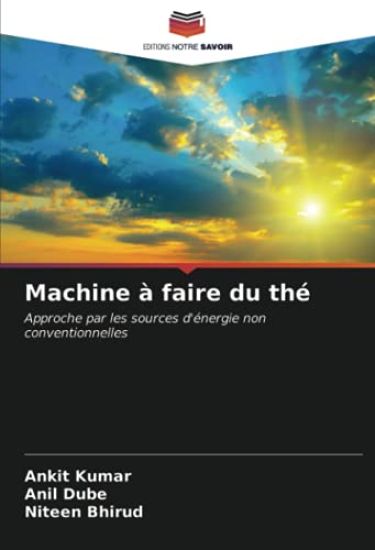 Machine à faire du thé