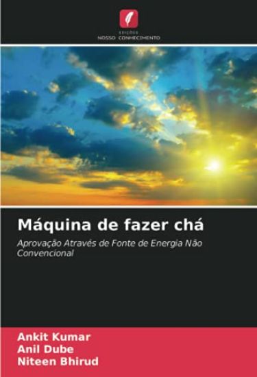 Máquina de fazer chá