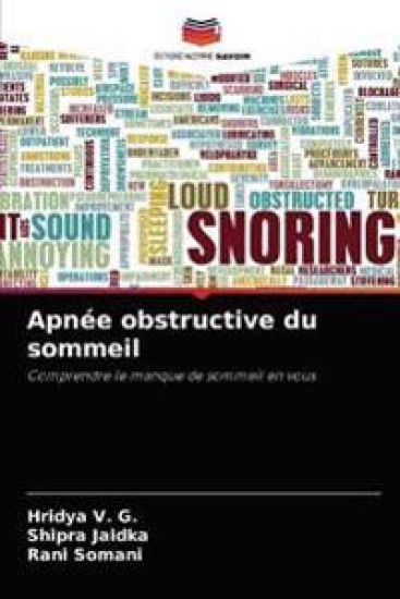 Apnée obstructive du sommeil