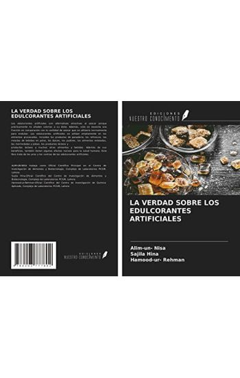 LA VERDAD SOBRE LOS EDULCORANTES ARTIFICIALES