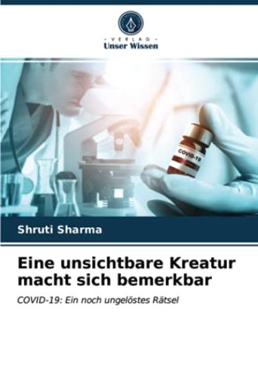 Eine unsichtbare Kreatur macht sich bemerkbar