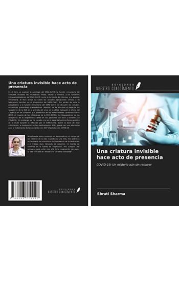 Una criatura invisible hace acto de presencia