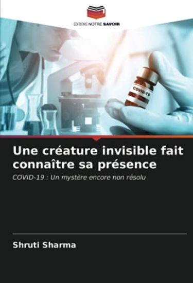 Une créature invisible fait connaître sa présence