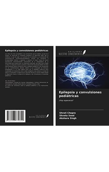 Epilepsia y convulsiones pediátricas