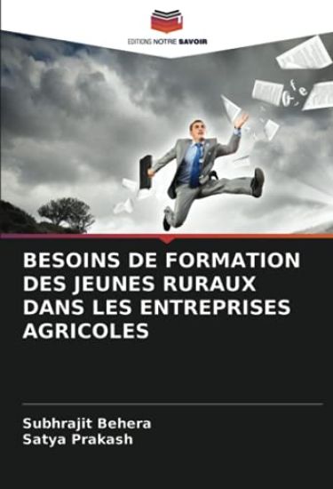 BESOINS DE FORMATION DES JEUNES RURAUX DANS LES ENTREPRISES AGRICOLES