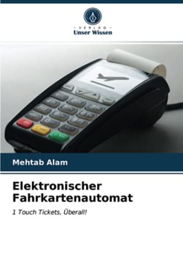 Elektronischer Fahrkartenautomat