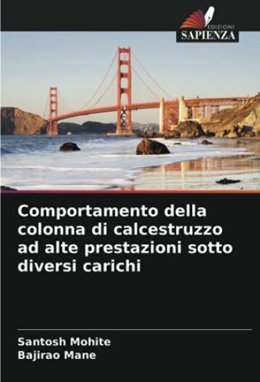 Comportamento della colonna di calcestruzzo ad alte prestazioni sotto diversi carichi