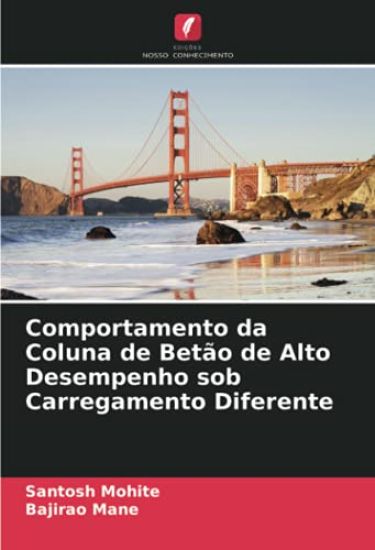 Comportamento da Coluna de Betão de Alto Desempenho sob Carregamento Diferente