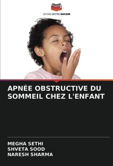 APNÉE OBSTRUCTIVE DU SOMMEIL CHEZ L'ENFANT