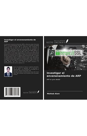 Investigar el envenenamiento de ARP