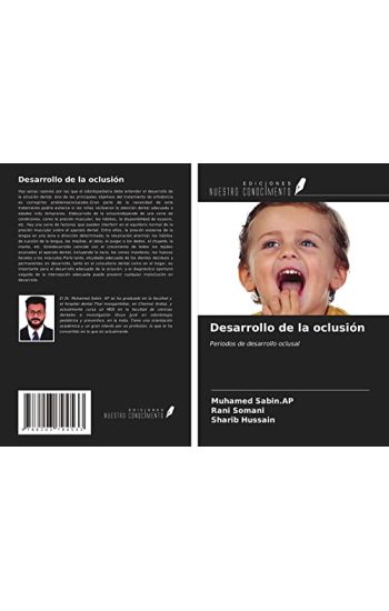 Desarrollo de la oclusión