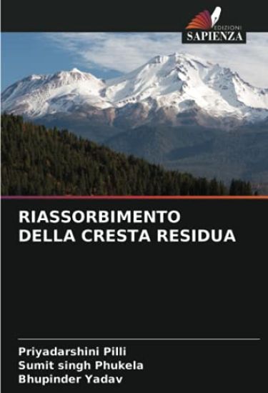 RIASSORBIMENTO DELLA CRESTA RESIDUA