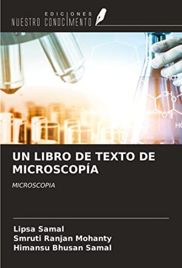 UN LIBRO DE TEXTO DE MICROSCOPÍA