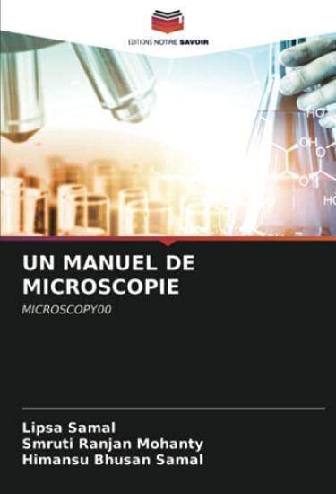 UN MANUEL DE MICROSCOPIE