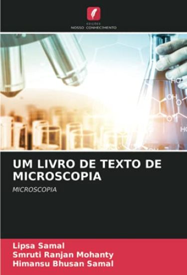UM LIVRO DE TEXTO DE MICROSCOPIA