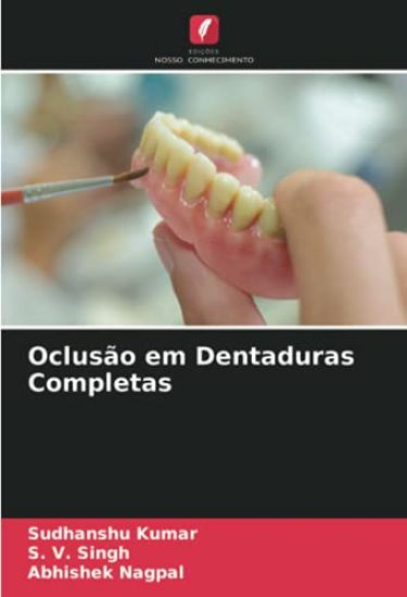 Oclusão em Dentaduras Completas