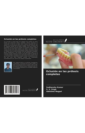 Oclusión en las prótesis completas