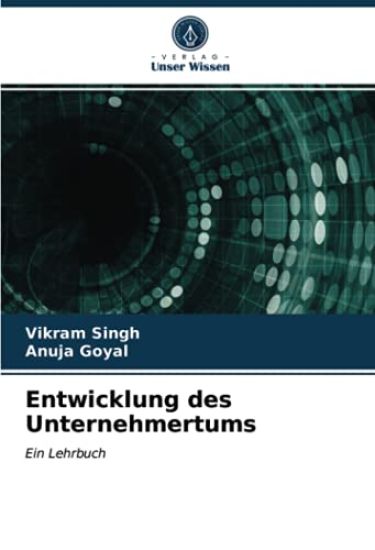 Entwicklung des Unternehmertums