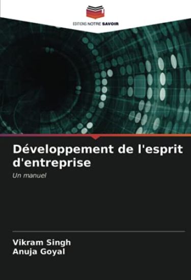 Développement de l'esprit d'entreprise